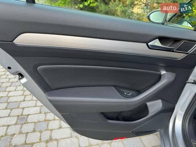 Серый Фольксваген Пассат, объемом двигателя 2 л и пробегом 222 тыс. км за 18999 $, фото 28 на Automoto.ua