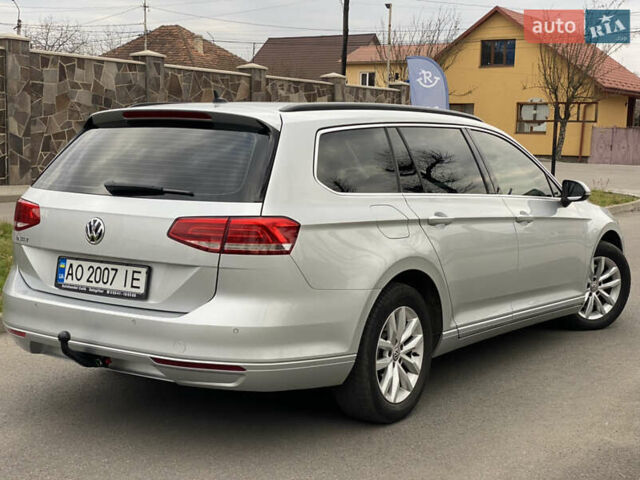 Серый Фольксваген Пассат, объемом двигателя 2 л и пробегом 241 тыс. км за 16900 $, фото 3 на Automoto.ua