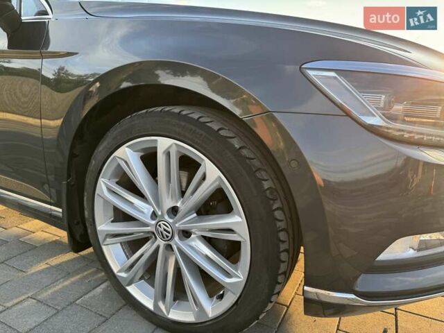Серый Фольксваген Пассат, объемом двигателя 1.97 л и пробегом 209 тыс. км за 21600 $, фото 36 на Automoto.ua