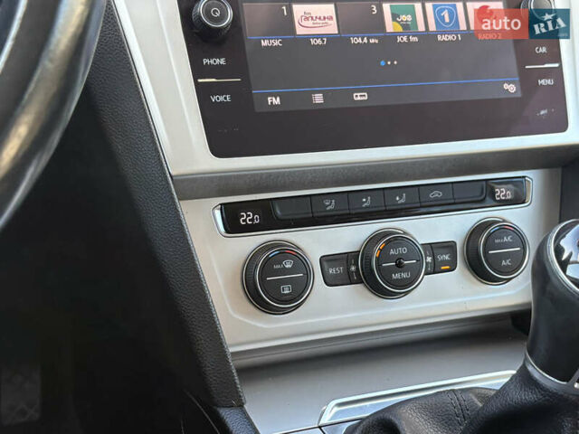 Сірий Фольксваген Пассат, об'ємом двигуна 1.97 л та пробігом 223 тис. км за 16200 $, фото 25 на Automoto.ua