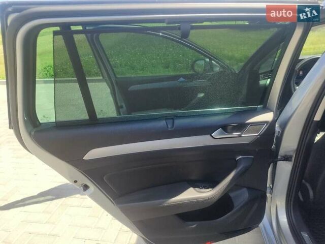 Серый Фольксваген Пассат, объемом двигателя 2 л и пробегом 244 тыс. км за 16900 $, фото 22 на Automoto.ua