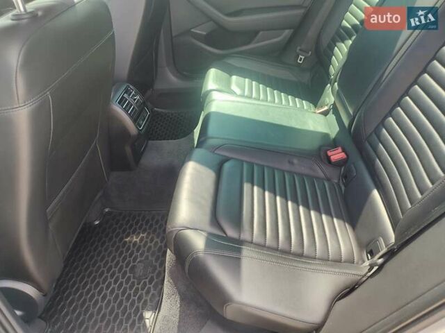 Серый Фольксваген Пассат, объемом двигателя 2 л и пробегом 244 тыс. км за 16900 $, фото 19 на Automoto.ua