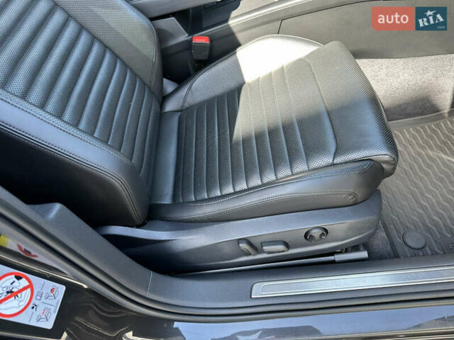 Серый Фольксваген Пассат, объемом двигателя 2 л и пробегом 161 тыс. км за 24900 $, фото 9 на Automoto.ua