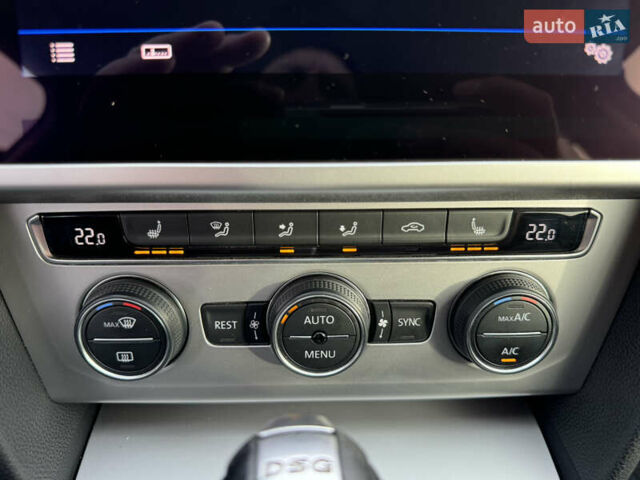 Серый Фольксваген Пассат, объемом двигателя 1.97 л и пробегом 207 тыс. км за 17300 $, фото 63 на Automoto.ua