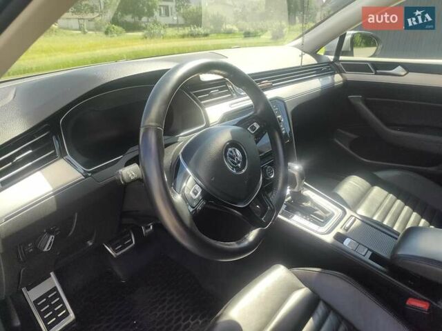 Серый Фольксваген Пассат, объемом двигателя 2 л и пробегом 244 тыс. км за 16900 $, фото 36 на Automoto.ua