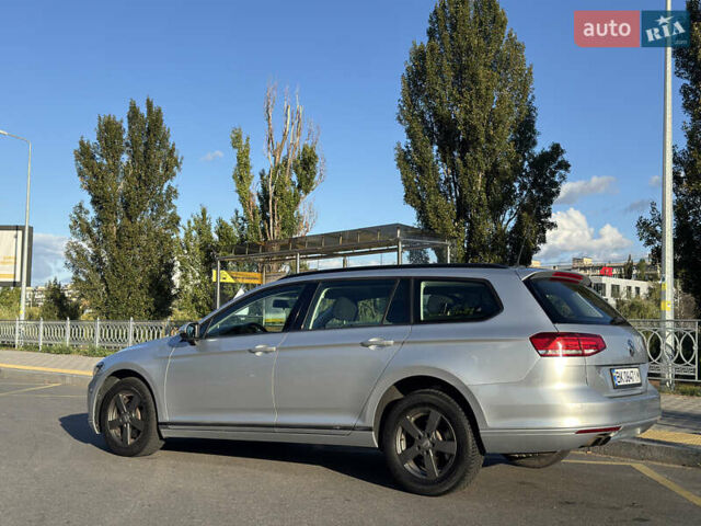 Серый Фольксваген Пассат, объемом двигателя 1.97 л и пробегом 176 тыс. км за 16800 $, фото 6 на Automoto.ua