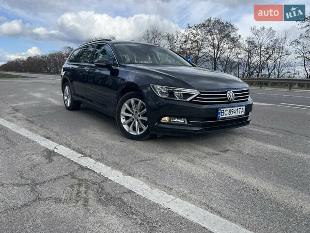Сірий Фольксваген Пассат, об'ємом двигуна 2 л та пробігом 197 тис. км за 15999 $, фото 4 на Automoto.ua