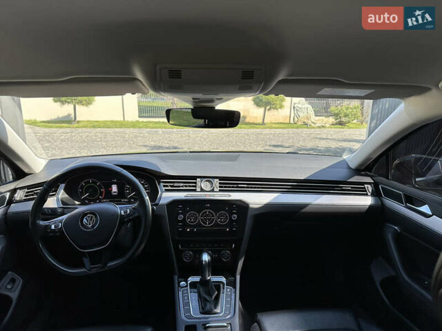 Серый Фольксваген Пассат, объемом двигателя 2 л и пробегом 161 тыс. км за 24900 $, фото 15 на Automoto.ua