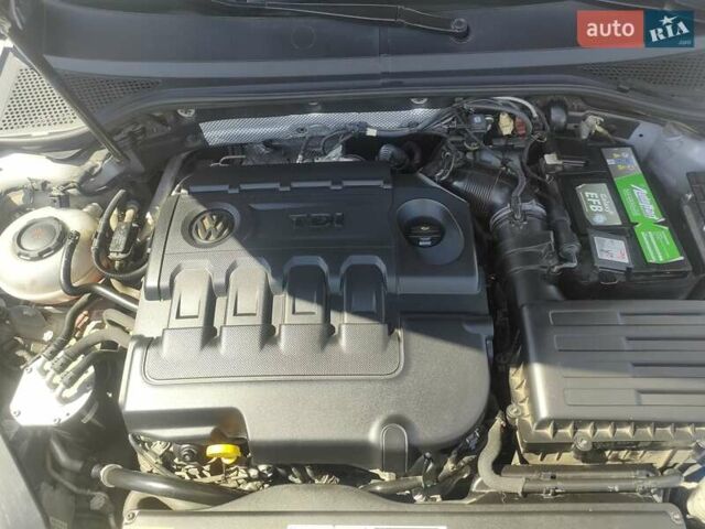 Серый Фольксваген Пассат, объемом двигателя 2 л и пробегом 244 тыс. км за 16900 $, фото 45 на Automoto.ua
