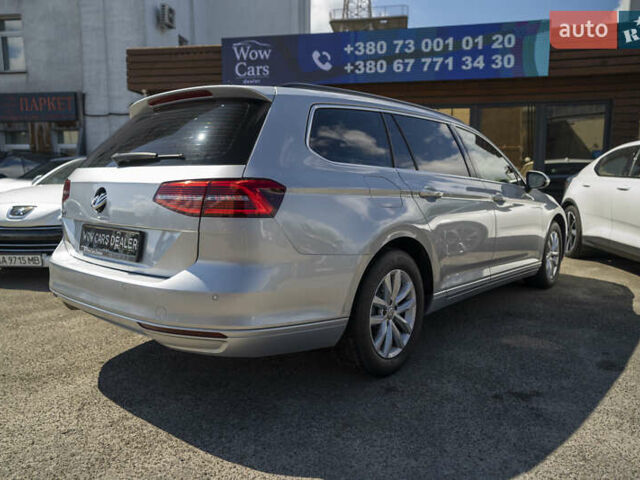 Сірий Фольксваген Пассат, об'ємом двигуна 1.6 л та пробігом 205 тис. км за 13600 $, фото 11 на Automoto.ua