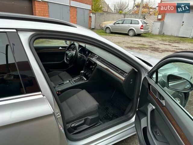 Сірий Фольксваген Пассат, об'ємом двигуна 1.97 л та пробігом 207 тис. км за 19900 $, фото 16 на Automoto.ua