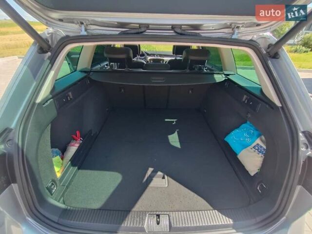 Серый Фольксваген Пассат, объемом двигателя 2 л и пробегом 244 тыс. км за 16900 $, фото 33 на Automoto.ua