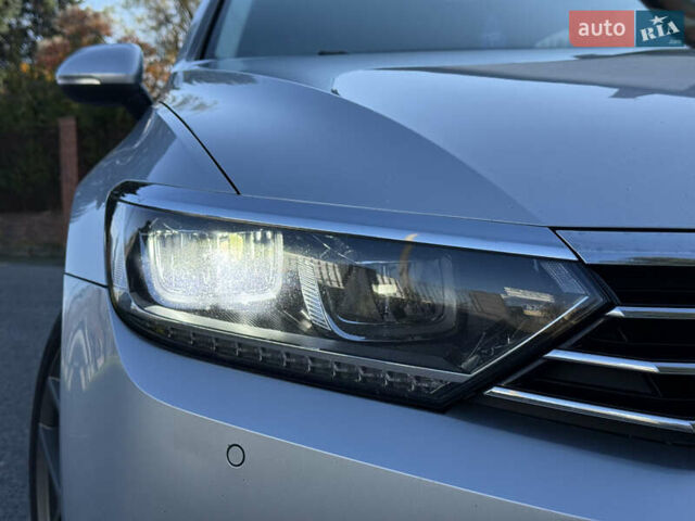 Сірий Фольксваген Пассат, об'ємом двигуна 1.97 л та пробігом 220 тис. км за 16800 $, фото 11 на Automoto.ua