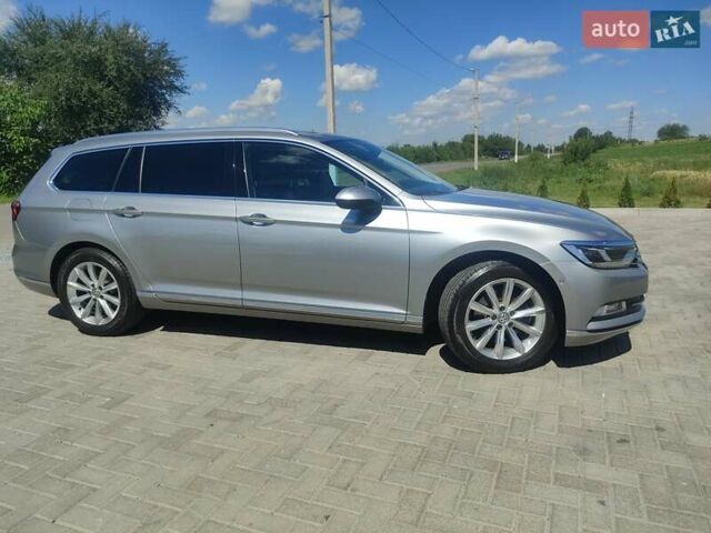 Серый Фольксваген Пассат, объемом двигателя 2 л и пробегом 244 тыс. км за 16900 $, фото 9 на Automoto.ua