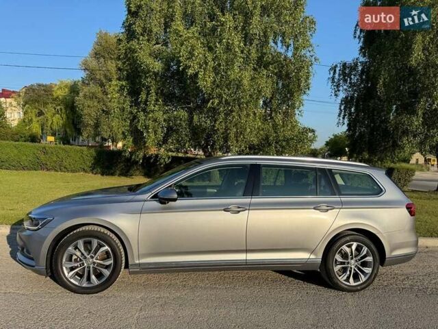 Серый Фольксваген Пассат, объемом двигателя 2 л и пробегом 222 тыс. км за 18999 $, фото 4 на Automoto.ua