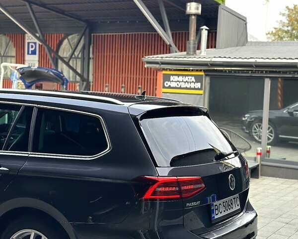 Сірий Фольксваген Пассат, об'ємом двигуна 1.97 л та пробігом 237 тис. км за 15670 $, фото 11 на Automoto.ua