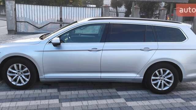 Сірий Фольксваген Пассат, об'ємом двигуна 2 л та пробігом 186 тис. км за 23018 $, фото 5 на Automoto.ua