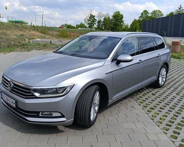 Сірий Фольксваген Пассат, об'ємом двигуна 1.97 л та пробігом 211 тис. км за 17800 $, фото 2 на Automoto.ua