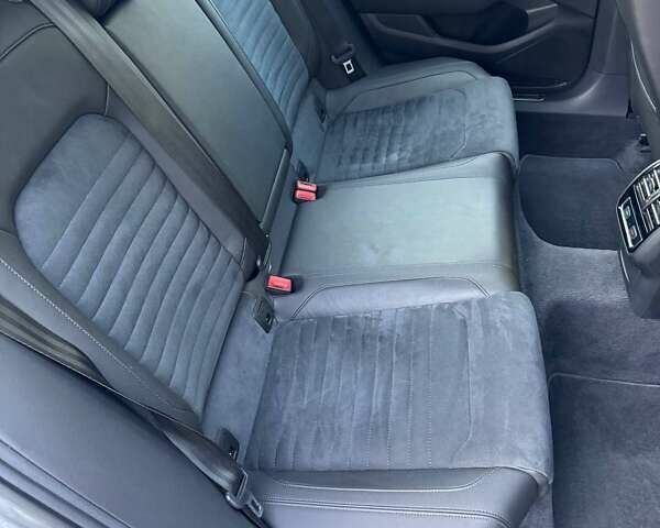 Серый Фольксваген Пассат, объемом двигателя 2 л и пробегом 222 тыс. км за 18999 $, фото 30 на Automoto.ua