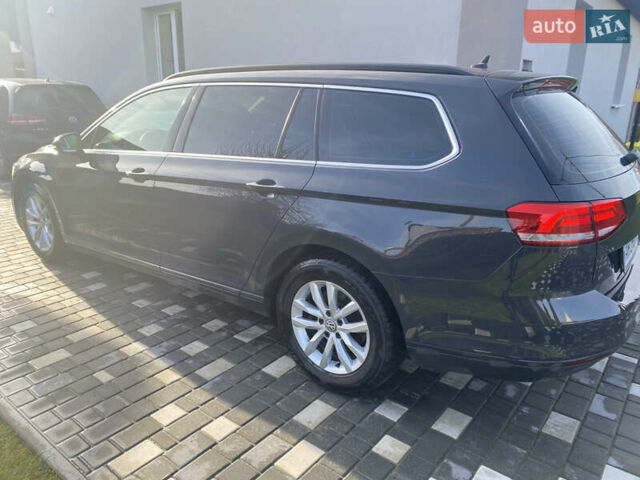 Серый Фольксваген Пассат, объемом двигателя 2 л и пробегом 286 тыс. км за 14700 $, фото 5 на Automoto.ua