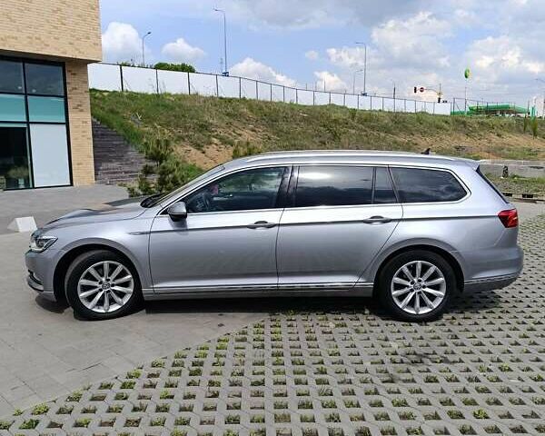 Сірий Фольксваген Пассат, об'ємом двигуна 1.97 л та пробігом 211 тис. км за 17800 $, фото 8 на Automoto.ua