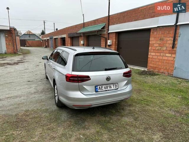Сірий Фольксваген Пассат, об'ємом двигуна 1.97 л та пробігом 207 тис. км за 19900 $, фото 7 на Automoto.ua