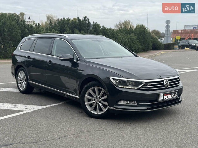 Сірий Фольксваген Пассат, об'ємом двигуна 1.97 л та пробігом 276 тис. км за 13999 $, фото 1 на Automoto.ua
