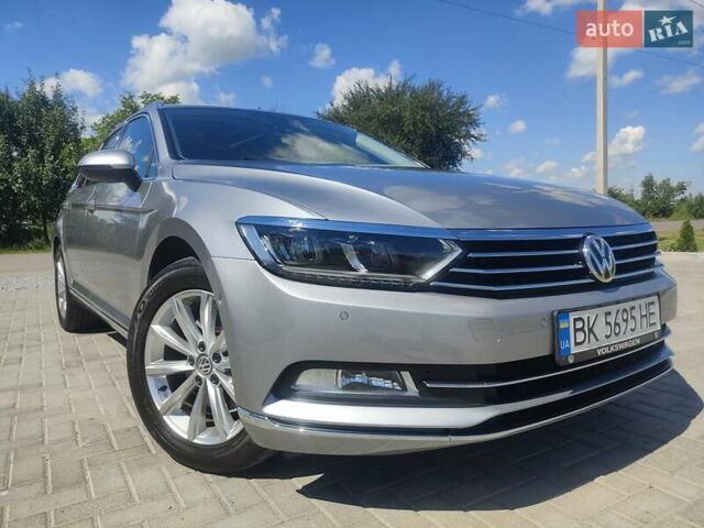 Серый Фольксваген Пассат, объемом двигателя 2 л и пробегом 244 тыс. км за 16900 $, фото 8 на Automoto.ua