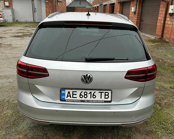 Сірий Фольксваген Пассат, об'ємом двигуна 1.97 л та пробігом 207 тис. км за 19900 $, фото 8 на Automoto.ua