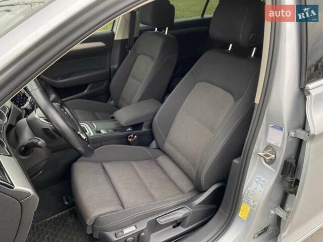 Серый Фольксваген Пассат, объемом двигателя 2 л и пробегом 241 тыс. км за 16900 $, фото 24 на Automoto.ua