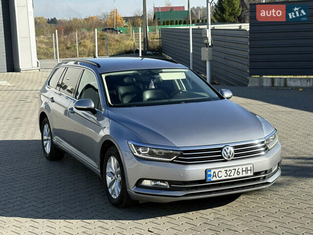 Сірий Фольксваген Пассат, об'ємом двигуна 1.97 л та пробігом 223 тис. км за 16200 $, фото 3 на Automoto.ua