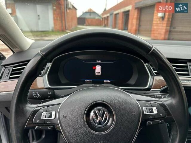 Сірий Фольксваген Пассат, об'ємом двигуна 1.97 л та пробігом 207 тис. км за 19900 $, фото 24 на Automoto.ua