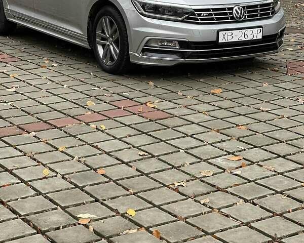 Серый Фольксваген Пассат, объемом двигателя 2 л и пробегом 175 тыс. км за 22500 $, фото 5 на Automoto.ua