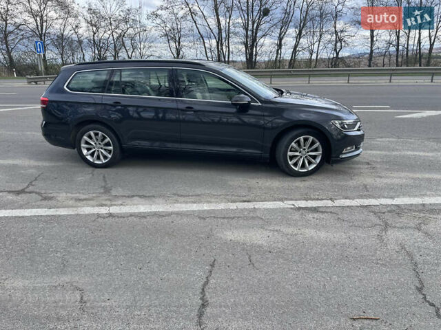 Сірий Фольксваген Пассат, об'ємом двигуна 2 л та пробігом 197 тис. км за 15999 $, фото 17 на Automoto.ua