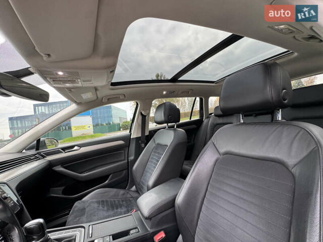 Сірий Фольксваген Пассат, об'ємом двигуна 1.97 л та пробігом 276 тис. км за 13999 $, фото 14 на Automoto.ua