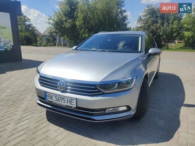 Серый Фольксваген Пассат, объемом двигателя 2 л и пробегом 244 тыс. км за 16900 $, фото 4 на Automoto.ua