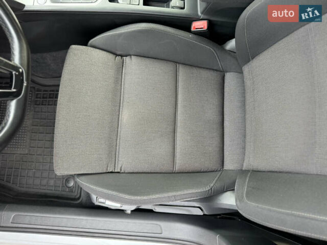 Серый Фольксваген Пассат, объемом двигателя 1.97 л и пробегом 207 тыс. км за 17300 $, фото 48 на Automoto.ua