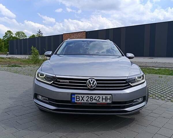 Сірий Фольксваген Пассат, об'ємом двигуна 1.97 л та пробігом 211 тис. км за 17800 $, фото 3 на Automoto.ua