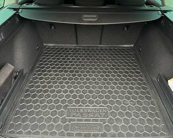 Сірий Фольксваген Пассат, об'ємом двигуна 1.97 л та пробігом 207 тис. км за 19900 $, фото 36 на Automoto.ua