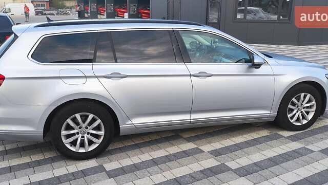 Сірий Фольксваген Пассат, об'ємом двигуна 2 л та пробігом 186 тис. км за 23018 $, фото 7 на Automoto.ua