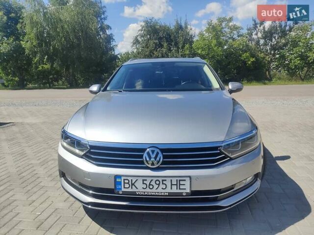 Серый Фольксваген Пассат, объемом двигателя 2 л и пробегом 244 тыс. км за 16900 $, фото 3 на Automoto.ua