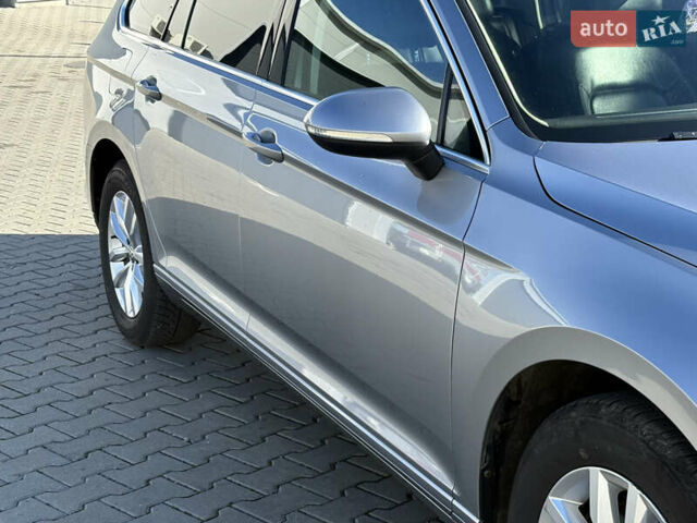 Сірий Фольксваген Пассат, об'ємом двигуна 1.97 л та пробігом 223 тис. км за 16200 $, фото 16 на Automoto.ua