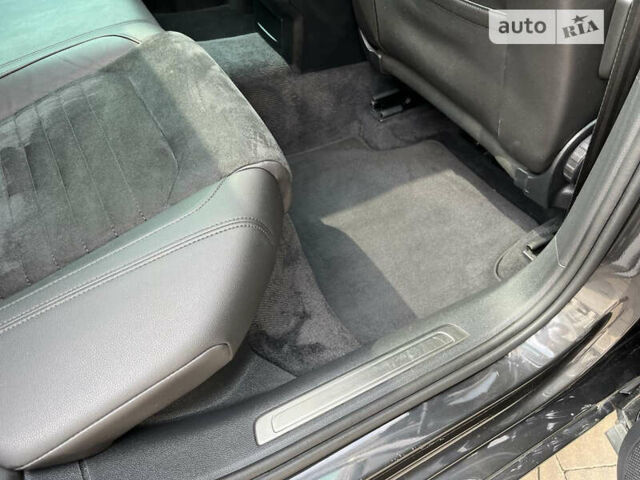 Серый Фольксваген Пассат, объемом двигателя 2 л и пробегом 215 тыс. км за 20000 $, фото 48 на Automoto.ua