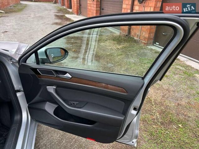 Сірий Фольксваген Пассат, об'ємом двигуна 1.97 л та пробігом 207 тис. км за 19900 $, фото 15 на Automoto.ua