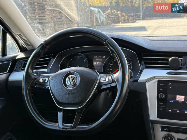 Сірий Фольксваген Пассат, об'ємом двигуна 1.97 л та пробігом 223 тис. км за 16200 $, фото 22 на Automoto.ua