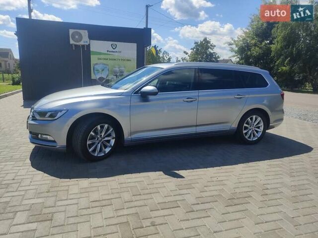 Серый Фольксваген Пассат, объемом двигателя 2 л и пробегом 244 тыс. км за 16900 $, фото 7 на Automoto.ua