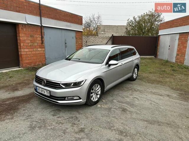Сірий Фольксваген Пассат, об'ємом двигуна 1.97 л та пробігом 207 тис. км за 19900 $, фото 3 на Automoto.ua