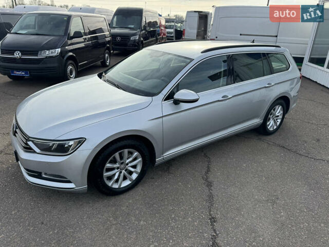 Серый Фольксваген Пассат, объемом двигателя 1.97 л и пробегом 207 тыс. км за 17300 $, фото 95 на Automoto.ua
