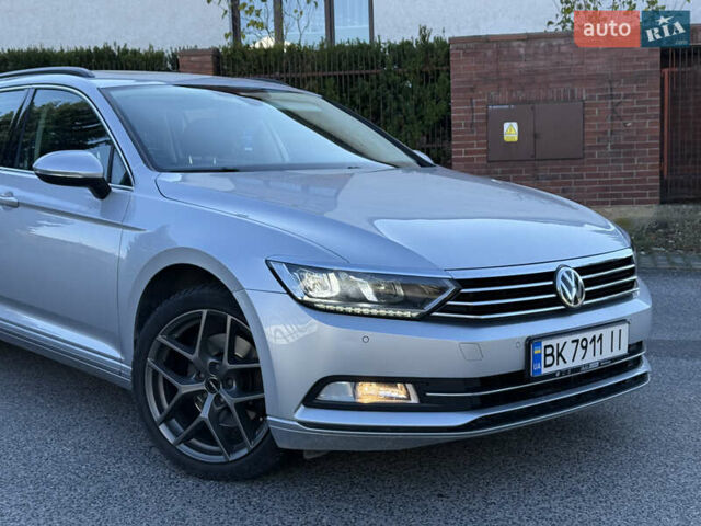 Сірий Фольксваген Пассат, об'ємом двигуна 1.97 л та пробігом 220 тис. км за 16800 $, фото 1 на Automoto.ua