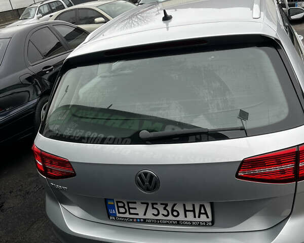 Серый Фольксваген Пассат, объемом двигателя 1.97 л и пробегом 242 тыс. км за 17700 $, фото 6 на Automoto.ua